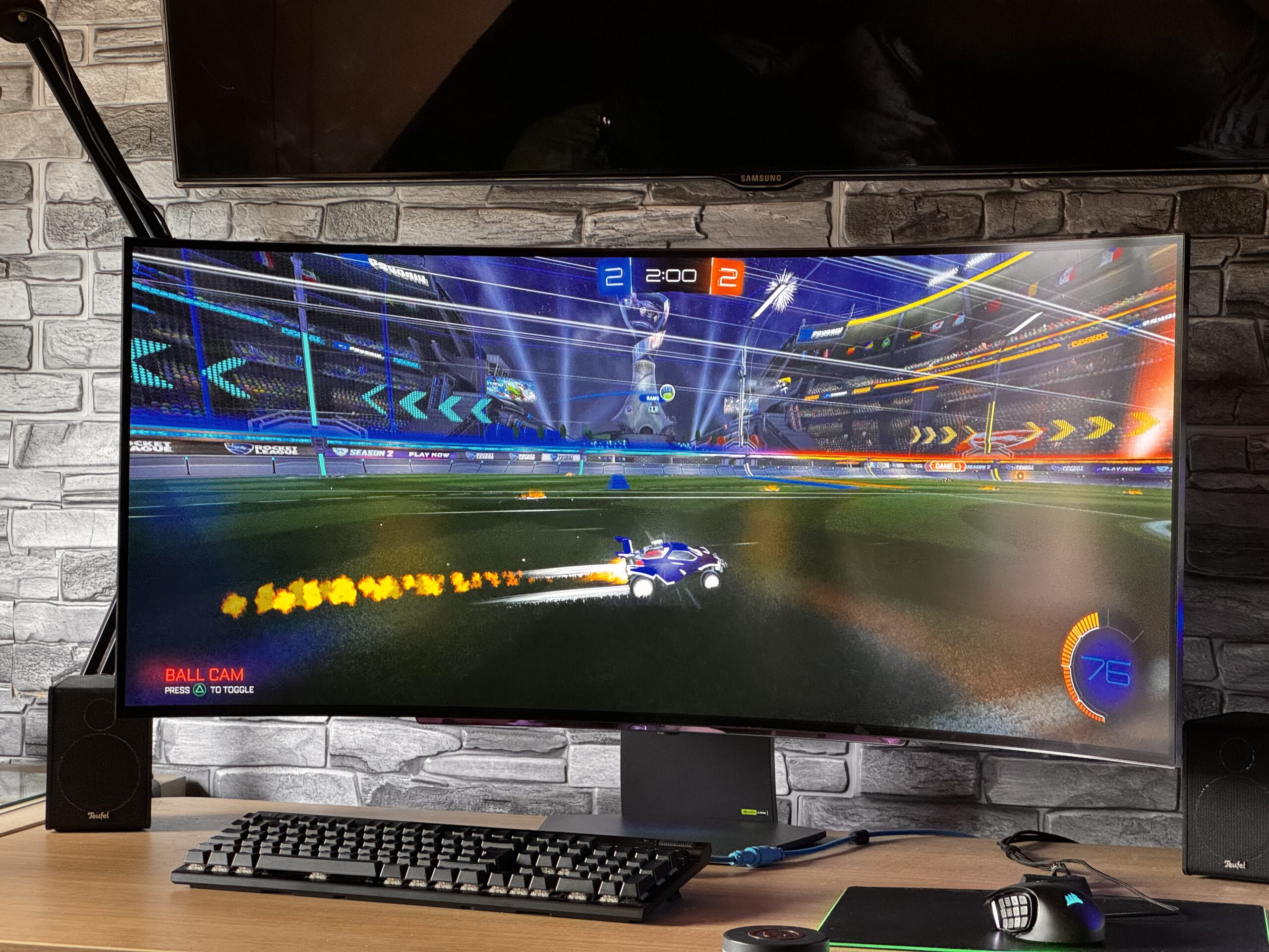 Mehr über den Artikel erfahren Peak-Ultrawide-Gaming!